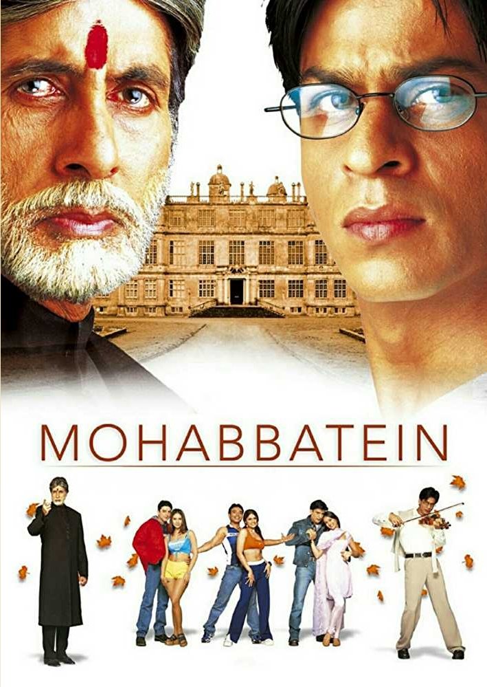 @iamsunnydeol @SubhashGhai1 @karanjohar Hyderabad, Maheshwari70 133 Days Run. Replaced With #ChoriChoriChupkeChupke 

A film by #AdityaChopra #Mohabbatein
