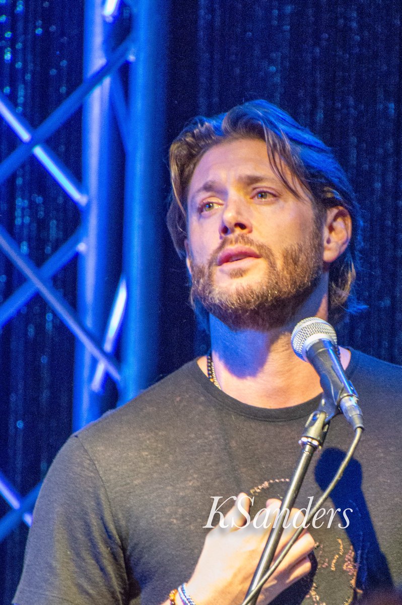 Jensen at the Monday Concert #JIB13 #JIBCON