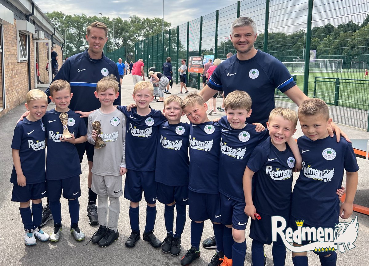 Woolton San Lorenzo tweet media