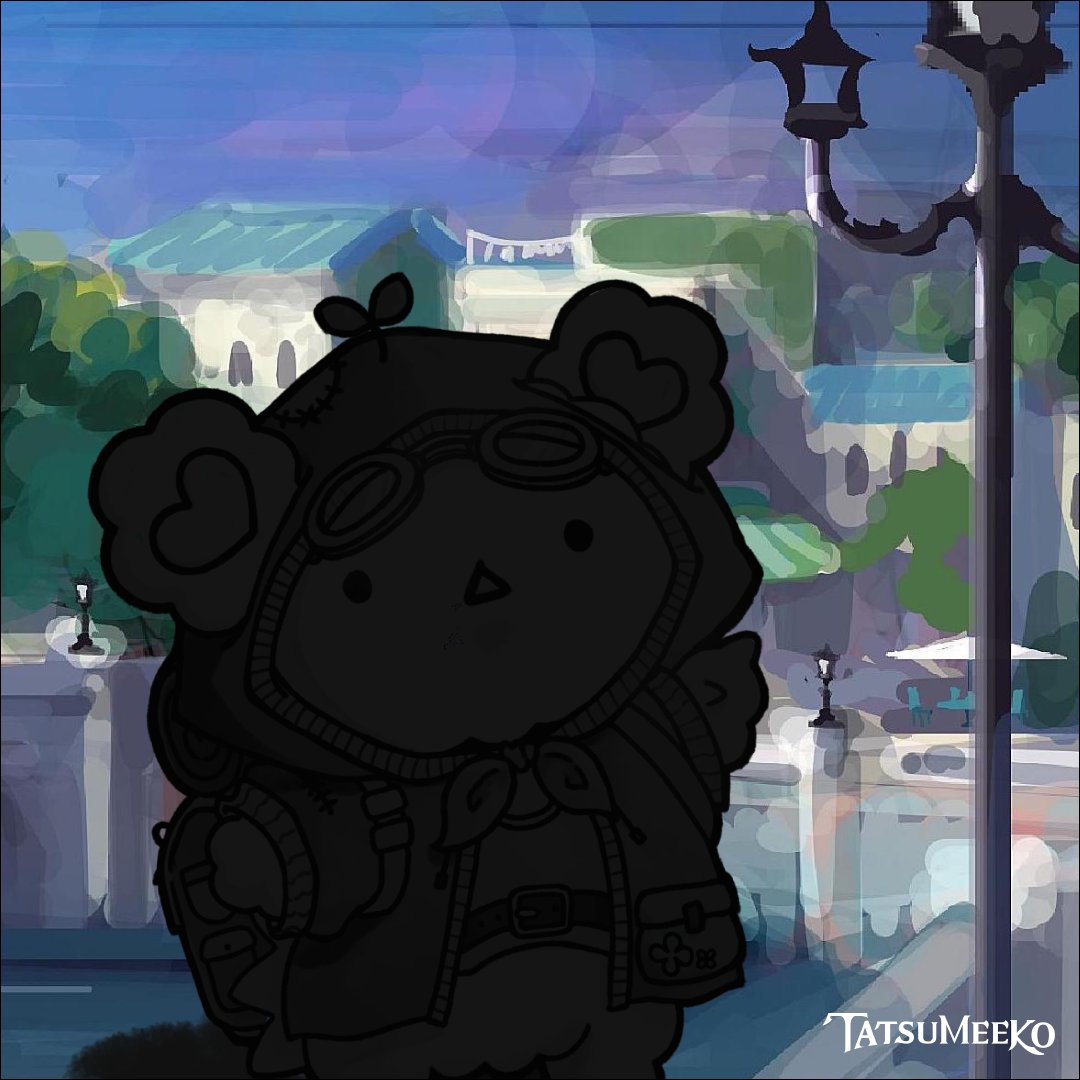 A familiar and beloved furball has crash-landed in the World of #Tatsumeeko! 😱
Tatsu fam, you might've seen him before, can you guess who it is?
Hint: he's a well-loved mascot!

#jrpg #gamedevelopment