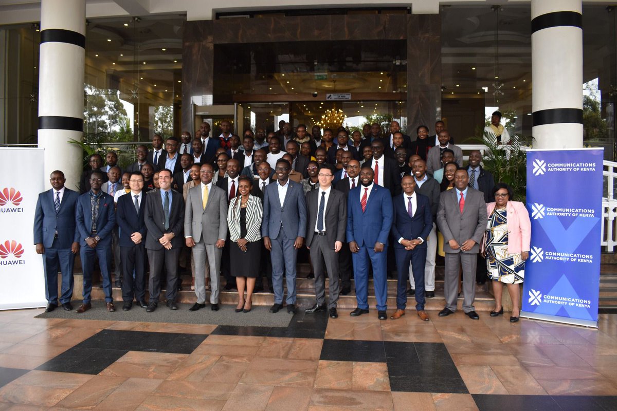 Kianangih's tweet photo. .@CA_kenya in partnership with @HuaweiKenya and the Kenya Cybersecurity and Forensics Association @kcsfa has Officially lanched 2023 Bootcamp and Hackathon series. This years goal is to support the development of relevant local cyber security
#OCSAMKenya2023 https://t.co/rdGVm4qDBi