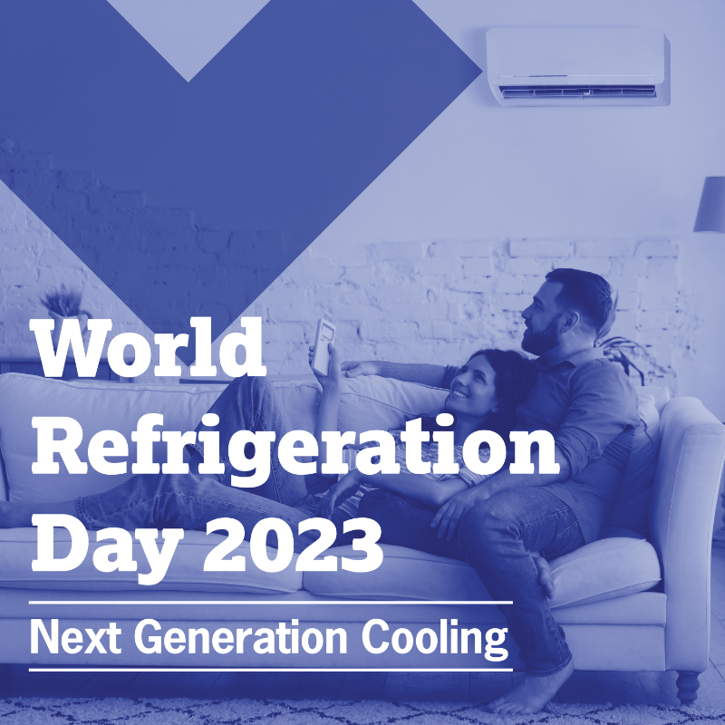 EFCTC_cefic's tweet photo. On this #WorldRefrigerationDay, we celebrate the success of the current #FgasRegulation. 

Our industry remains committed to doing its part to comply with the current HFC phasedown while being prepared to contribute to the EU’s #decarbonisation goals 👏 

#WREFD23 #NextGenCooling
