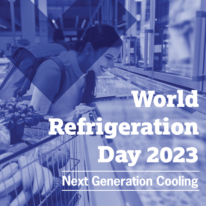 EFCTC_cefic's tweet photo. On this #WorldRefrigerationDay, we celebrate the success of the current #FgasRegulation. 

Our industry remains committed to doing its part to comply with the current HFC phasedown while being prepared to contribute to the EU’s #decarbonisation goals 👏 

#WREFD23 #NextGenCooling