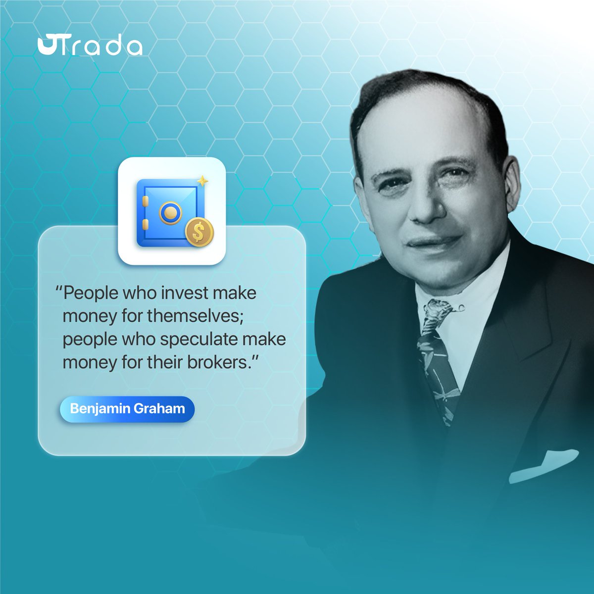 tradeutrada's tweet photo. Keep your hard work and take these two quotes by Babe Ruth and Benjamin Graham as inspiration!

Don’t forget to check our other updates here:
https://t.co/ivGNMHSwe7
_______________________________________

#uTradaquotes #utrada #tradeutrada #mondaymotivation https://t.co/2dMETuUfrA