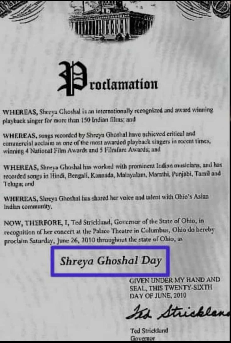 #HAPPYSHREYAGHOSHALDAY
#SHREYAGHOSHALDAY
#SHREYAGHOSHALDAY2023
#SGIANS #TEAMSHREYA #Sgfamilys #proud @shreyaghoshal ❤