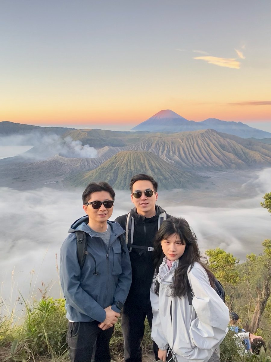 Java_advtrail's tweet image. Mount Bromo Sunrise Tour 🌄 

javaadventuretrail.com/bromo-ijen-tou…

#travel #mountbromo #indonesia