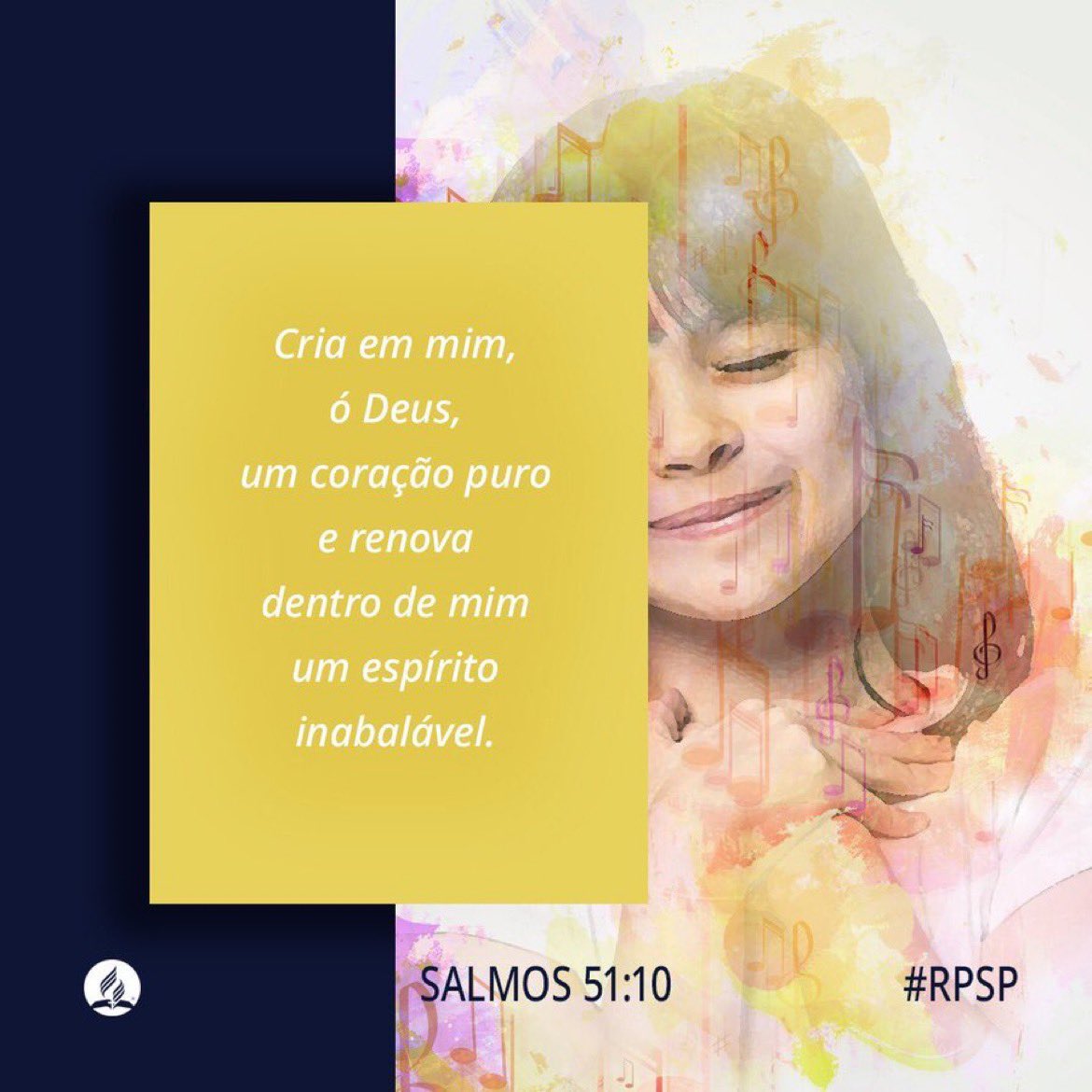 jeanetepinto's tweet photo. #Sl51|A melhor maneira de vencer a culpa é admiti-la, confessa-la e deixá-la! Os que assim procedem alcançam misericórdia! #rpSp https://t.co/t4Z58NnaYt