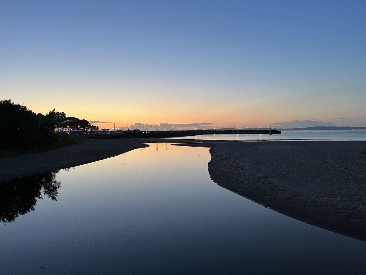 Ballycastle ⛳️ 🏌🏼‍♂️🥂🏊🏻‍♂️