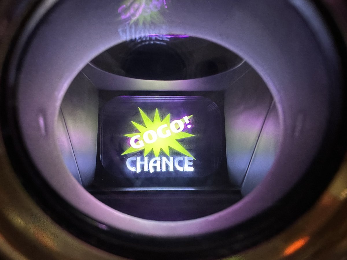 昨日のジャグラー結果⭐️
投資19k回収31k
特定日で朝から初めて並んで抽選したかったのに定員オーバーぴえん🥺
特定日舐めてました🙇

レアペカ3回しかなかた😭