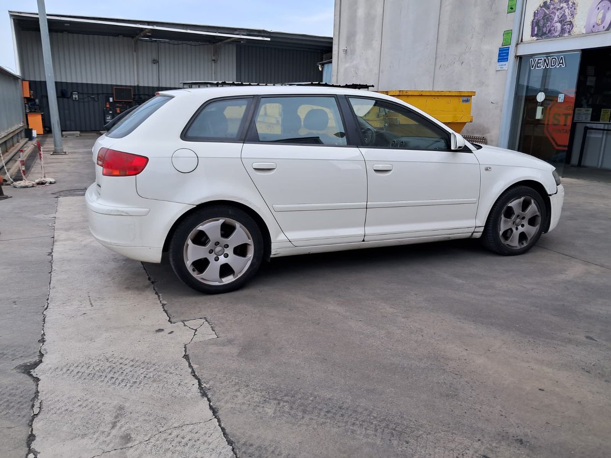 Desguaces_STOP's tweet photo. #desguaceaudi
Desguaces STOP le informa el despiece de un *AUDI A3 SPORTBACK (8PA) 2.0 TDI 16V 140cv*

Solicite Hoy Mismo sus recambios de segunda mano Verificados para su Audi A3 SPORTBACK:
https://t.co/tbtxpPgiKm

Con su Garantía Desguaces STOP

#audi #a3 #vag #audia3 https://t.co/NhdEvTxKkY