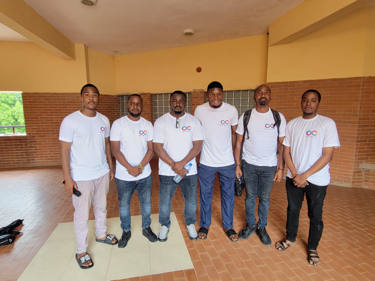 Hackathon Africa tweet media