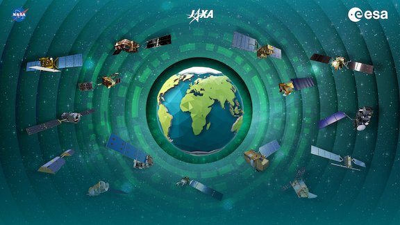 EO_OPEN_SCIENCE's tweet image. Are you attending #FOSS4G2023? 
Then join the NASA-ESA-JAXA EO Dashboard workshop! 
Learn to design, develop, describe &amp;amp; publish end-to-end workflows using Earth Observation &amp;amp; geospatial open data 🛠️💡 
 ⏰ 09:00–13:00 
📍 UBT D / N113 2nd Floor #eodash
talks.osgeo.org/foss4g-2023-wo…