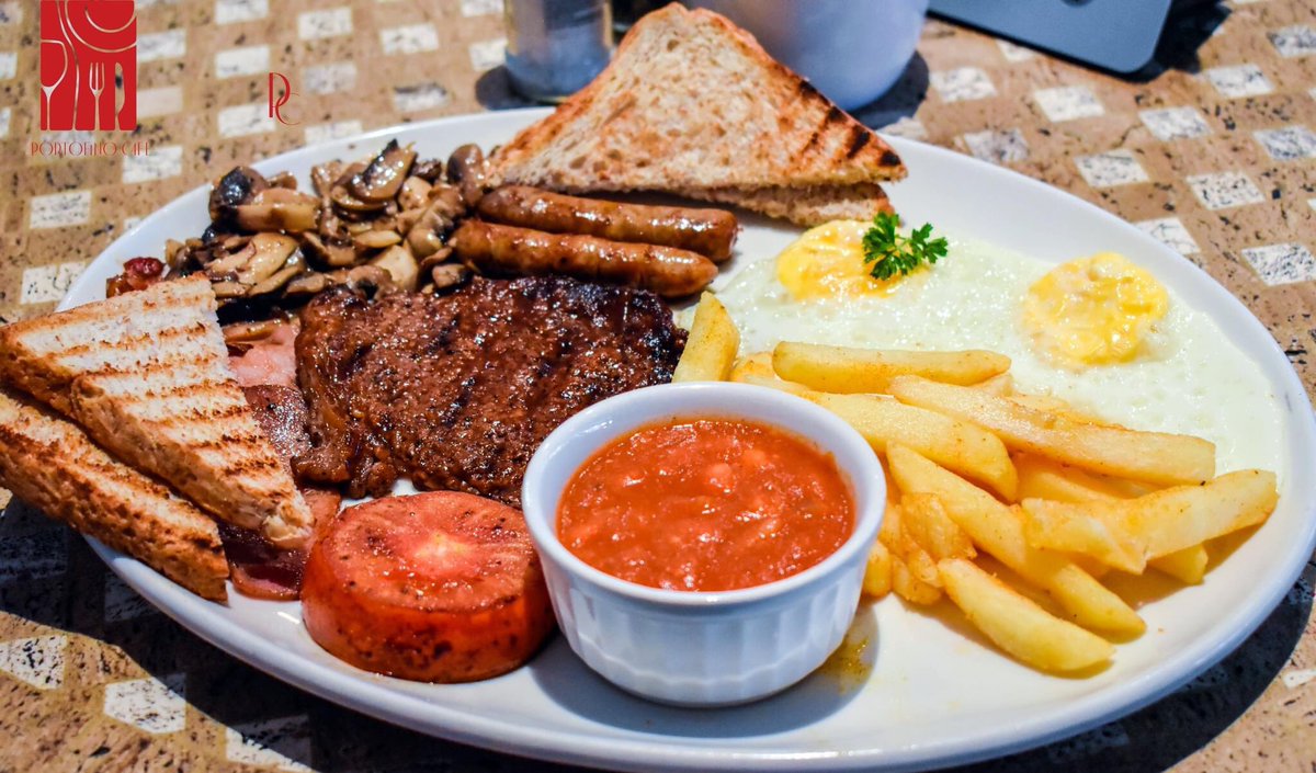 A good breakfast fuels you up and gets you ready for the day 🤤👌

Visit our store at Airport Junction Mall and come and try our PORTOFINO DELUXE EDITION BREAKFAST treat🤤

For deliveries contact: 📞+267 3960630 for more details
#ModernItalianEatery  #breakfast #saturdaymorning