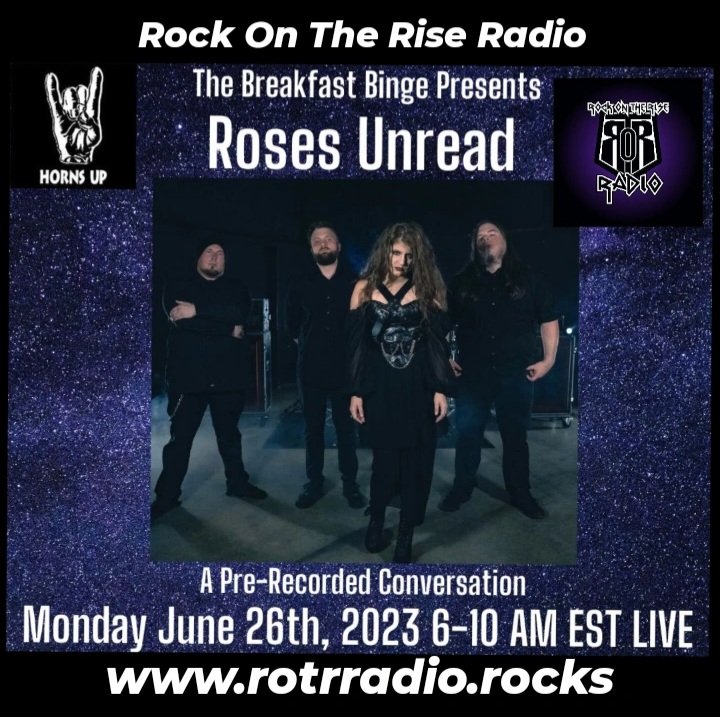 ROTR Radio tweet media