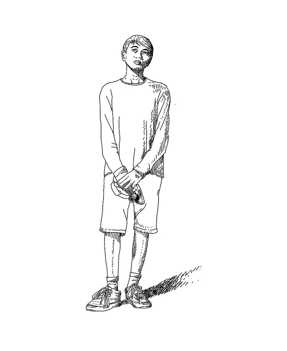 @alterspiji ... I drew u..hehe