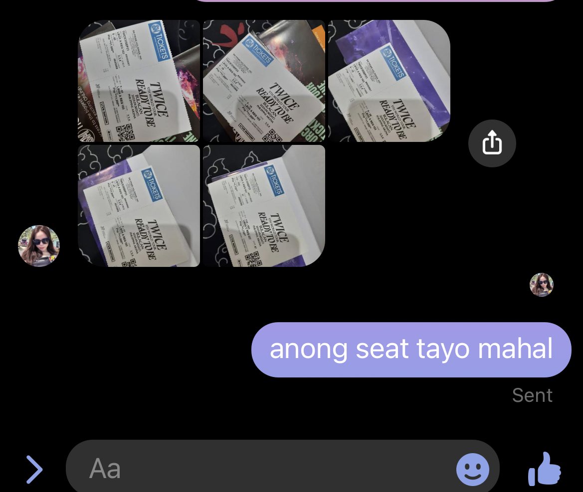 bbsafie's tweet photo. guys, I vouch @ttalgiscart, she may have few feedbacks but I guarantee you that she is legit. 
She is my gf, we’ve been together more than a year now. And she’s the one who is transacting for me within davao lalo na nung sa tickets namin, also internationally and my shipments.❤️ https://t.co/kYTBdTur8Q