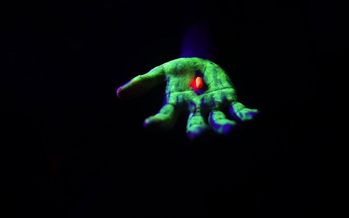 westcoastrhin0's tweet photo. Choose the orange pill to activate creativity in your 🧠! 

#NeonPills 
-

#Original #Photography #Concept #Creative https://t.co/aklNzEKjuY