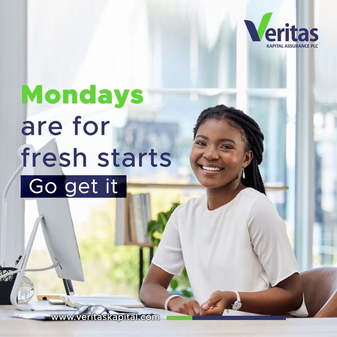 Mondays are for fresh starts! Go get it.

#mondaymotivation #monday #mondayvibes #insurance #vkacares #mondaymorning #MondayMilestones