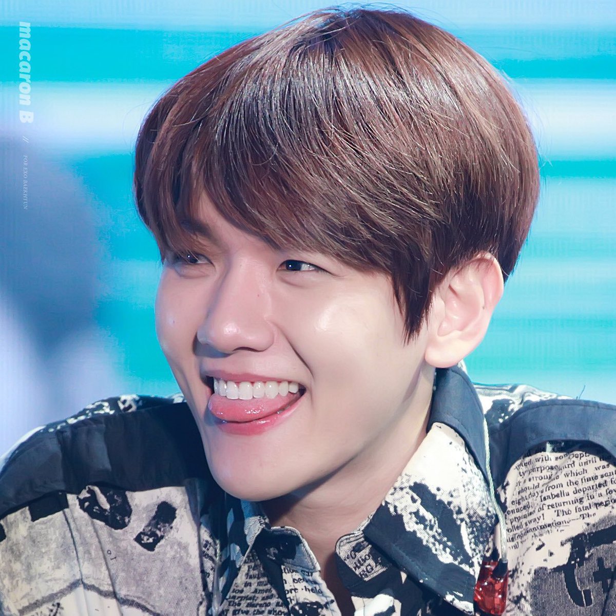 luxtuaB's tweet photo. 헤헤헤 하면서 웃는 백현이 보고
모두 행복해져라아 .·˖*·⑅♡ https://t.co/PfIlRg2QED