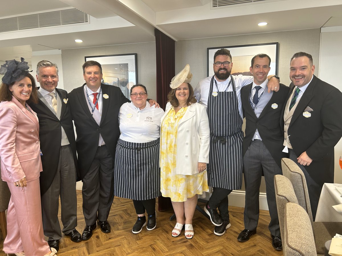 Nathalie BellonSzabo (@nbellonszabo) on Twitter photo End of Royal <a href="/Ascot/">Ascot Racecourse</a> 2023: an exceptional #experience, as always! I want to thank Sir Francis, His Majesty’s Representative at Ascot, and the leadership team of Ascot Racecourse for their renewed trust in our expertise in hospitality for the next decade. So, see you next year! End of Royal <a href="/Ascot/">Ascot Racecourse</a> 2023: an exceptional #experience, as always! I want to thank Sir Francis, His Majesty’s Representative at Ascot, and the leadership team of Ascot Racecourse for their renewed trust in our expertise in hospitality for the next decade. So, see you next year!