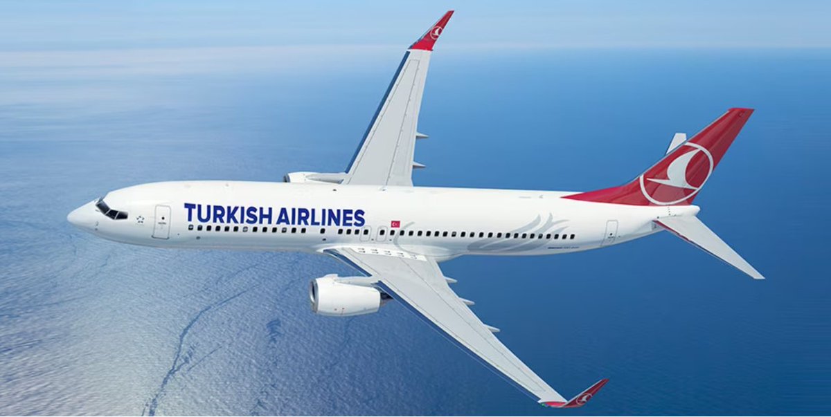 Dublin Airport has teamed up with @TurkishAirlines to give away a round trip for you and a friend to anywhere in Turkey ✈️ For all the details, see: ow.ly/LOy650OWB6c To enter: FOLLOW & RT Winner Announced Friday, June 30. Good Luck 🤞