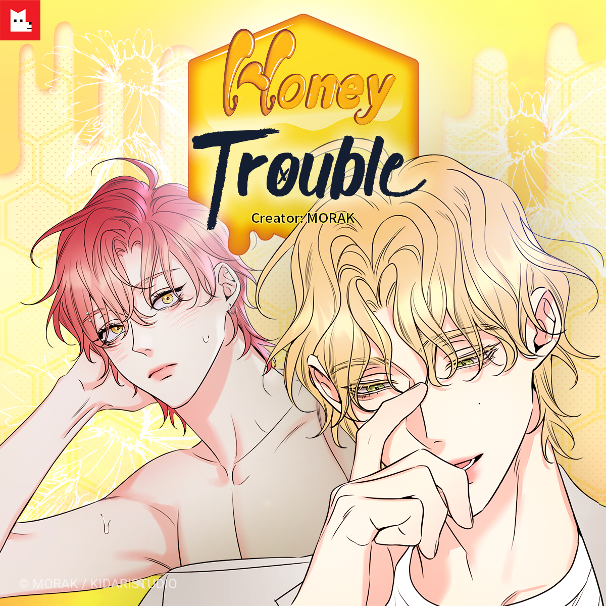 Honey trouble. Read Honey Trouble - mangabuddy.