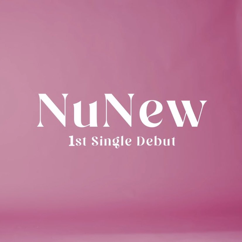 💗 26/06 - your fave nunew’s cover 

quote this tweet with your fave cover using #6JulyNuNew1stSingle and let’s spread our excitement!