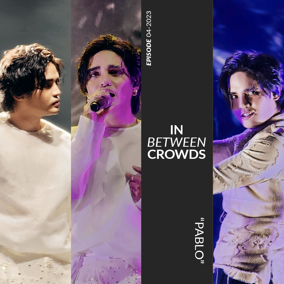 In Between Crowds tweet media