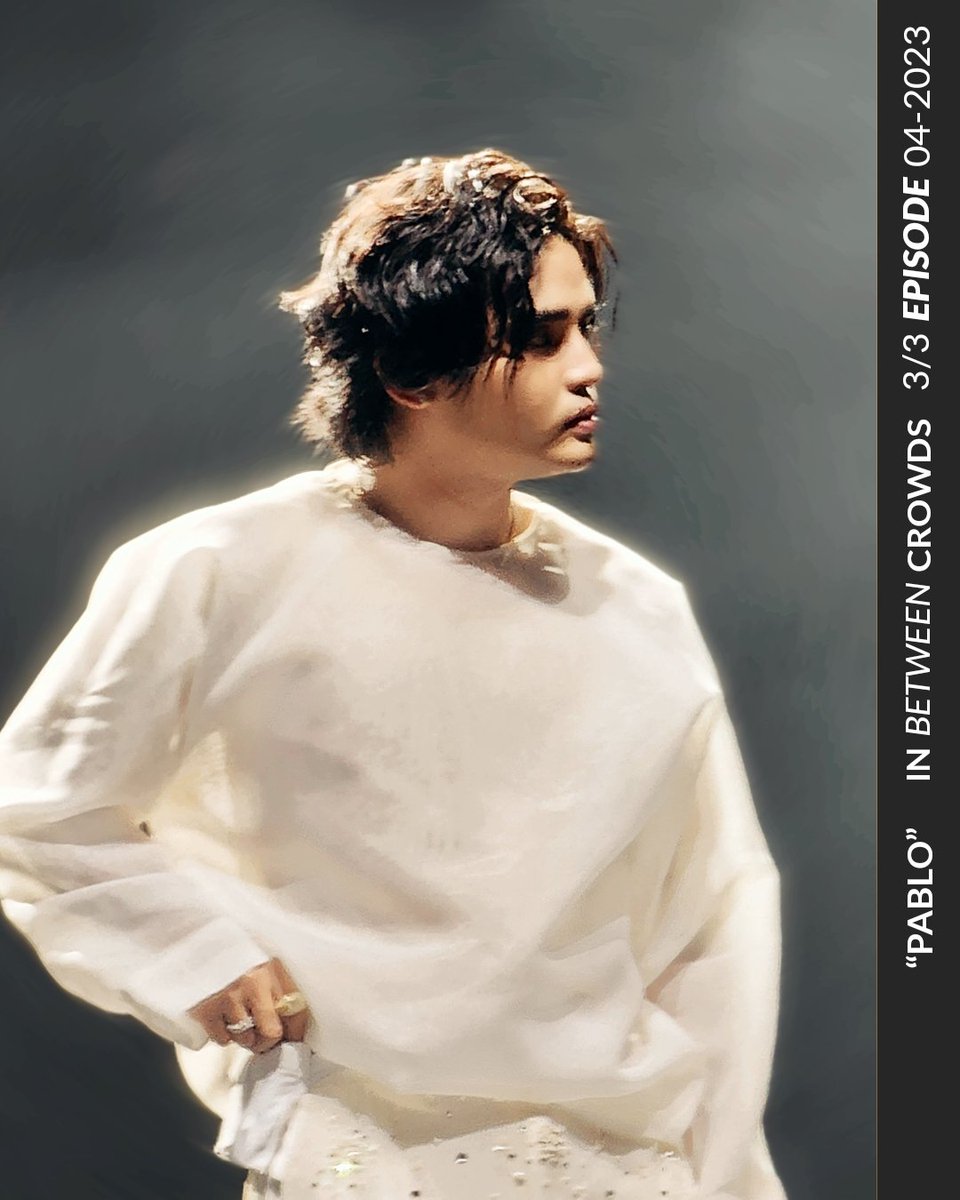 In Between Crowds tweet media