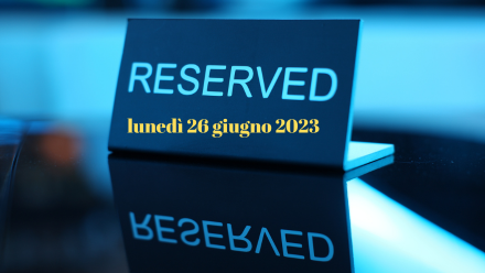 ttp_campus's tweet photo. Diretta Lunedì 26 giugno 2023 alle 18.00 - https://t.co/jfwtzcaW6S https://t.co/PsaPAr9UoK