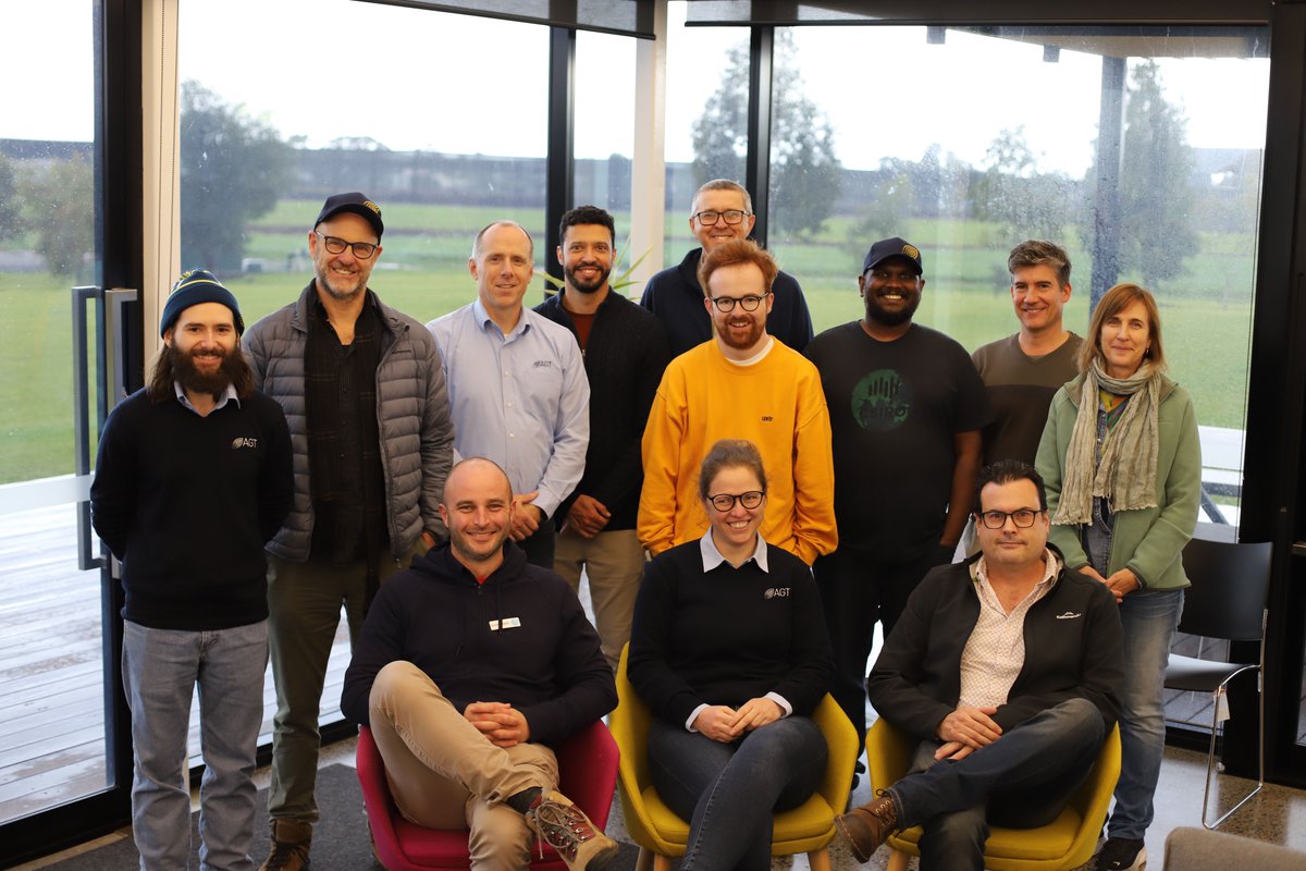 Nicolas Taylor (@nictaylorbio) on Twitter photo It was great to catch up the <a href="/theGRDC/">GRDC</a> funded Physiological Breeding Team @AGTbreeding’s Roseworthy Facility, plants are in the ground and we are go! <a href="/jdcwalter/">James Walter</a> <a href="/barry_pogson/">Barry Pogson</a> @tristan_coram <a href="/a_elhabti/">Abdeljalil Elhabti</a> <a href="/rebetzke_0/">Greg Rebetzke</a> <a href="/GMEstavillo/">Gonzalo M Estavillo</a> <a href="/ferdreccer/">Fernanda Dreccer</a> @antonwasson <a href="/CIngvordsen/">Cathrine H Ingvordsen</a> <a href="/IOA_UWA/">The UWA Institute of Agriculture</a> <a href="/SMS_UWA/">Molecular Sci-UWA</a> It was great to catch up the <a href="/theGRDC/">GRDC</a> funded Physiological Breeding Team @AGTbreeding’s Roseworthy Facility, plants are in the ground and we are go! <a href="/jdcwalter/">James Walter</a> <a href="/barry_pogson/">Barry Pogson</a> @tristan_coram <a href="/a_elhabti/">Abdeljalil Elhabti</a> <a href="/rebetzke_0/">Greg Rebetzke</a> <a href="/GMEstavillo/">Gonzalo M Estavillo</a> <a href="/ferdreccer/">Fernanda Dreccer</a> @antonwasson <a href="/CIngvordsen/">Cathrine H Ingvordsen</a> <a href="/IOA_UWA/">The UWA Institute of Agriculture</a> <a href="/SMS_UWA/">Molecular Sci-UWA</a>