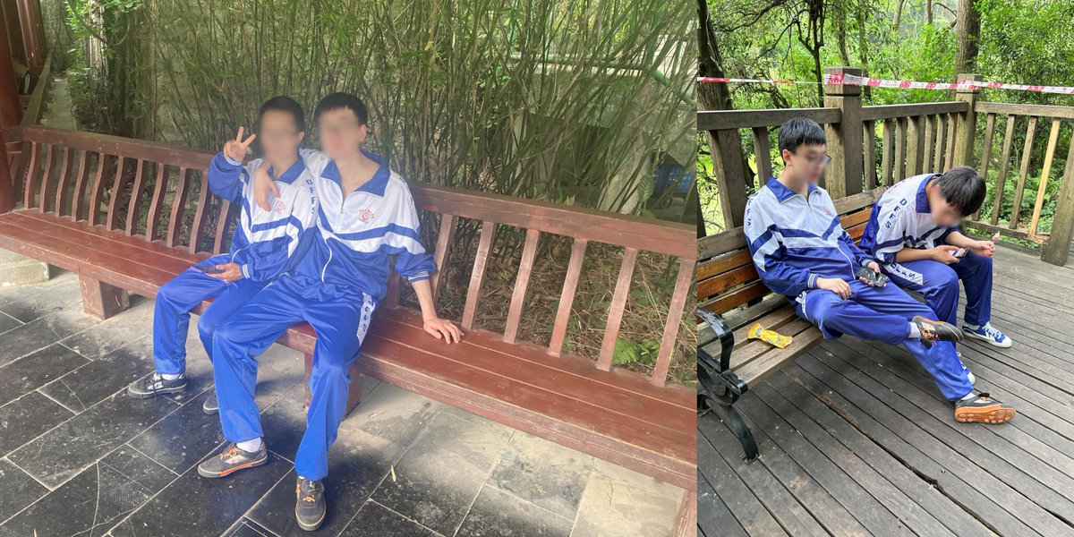 K403绿皮火车贵阳有---黔灵山公园