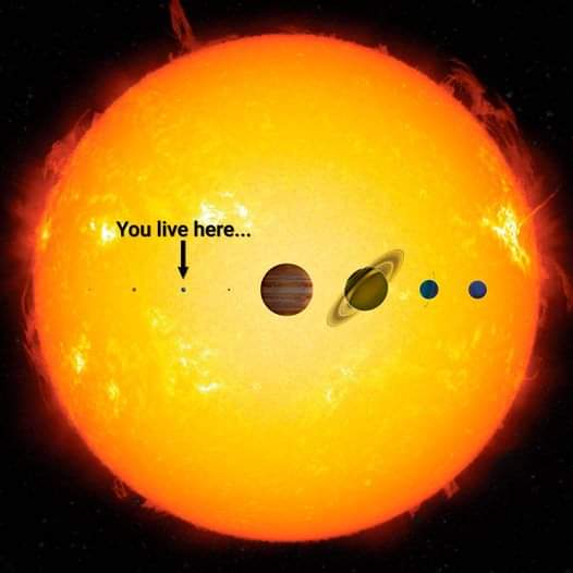 CuriosityonX's tweet photo. A gentle reminder https://t.co/3eNoWTKHrX