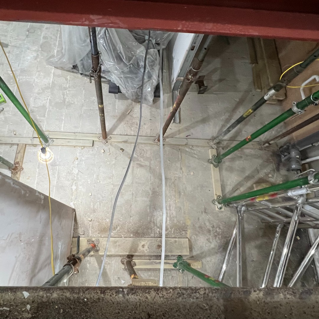 TheBetterHomeUk's tweet photo. Prepping for our next round of steel work 💪

#londoninteriors #londoninteriordesign #interiordesign #homeimprovement #interiordesignlondon #luxuryhomes #londonhomes #luxurydesign #architecture #london #londonproperty #interiors #homerenovation #thebetterhomecompany https://t.co/NKdmMR6RwK