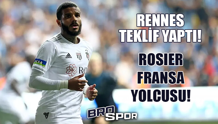 💥 Geçen sezon istikrarsız bir performans sergileyen Fransız sağ bek için Rennes’in devreye girdiği öğrenildi.

📌 Beşiktaş'ın, Rosier için 8 milyon Euro civarında bir teklif gelmesi halinde oyuncunun satışına onay vereceği belirtildi.

(Takvim)