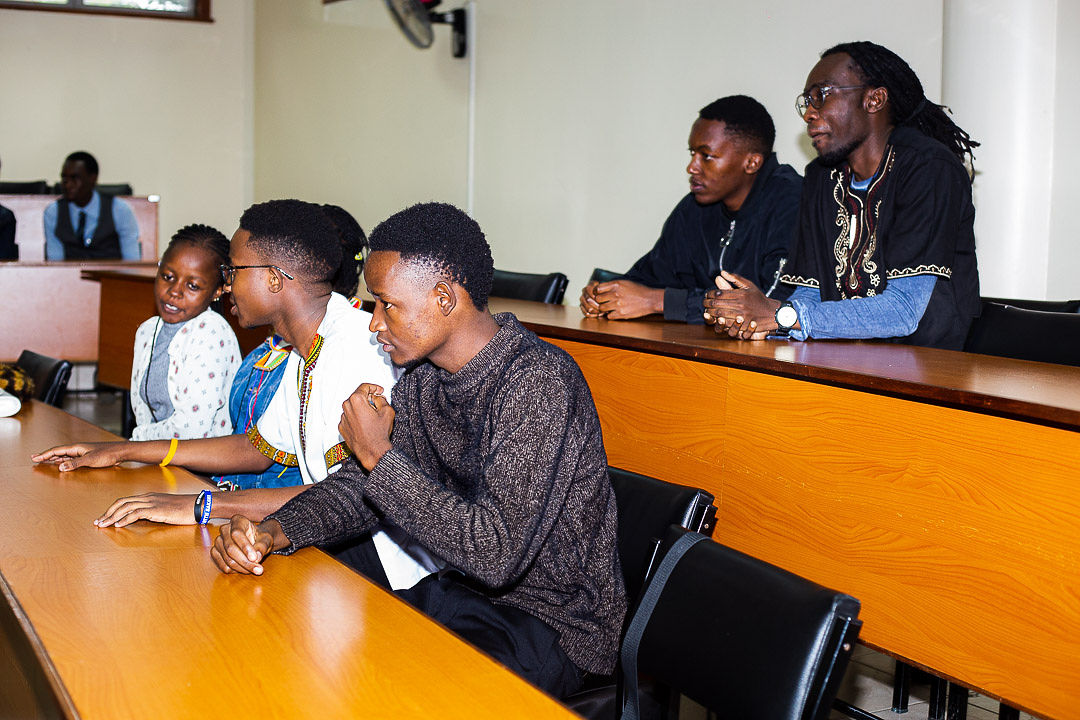 ZetechModel's tweet photo. What a phenomenal day we had on Saturday at the Warm Up Challenge! at Strathmore University. Our team showcased their skills, passion, and unwavering determination. The next event can't come soon enough! #WarmUpChallenge #TeamPower #FutureChampions https://t.co/2NPyByMONn