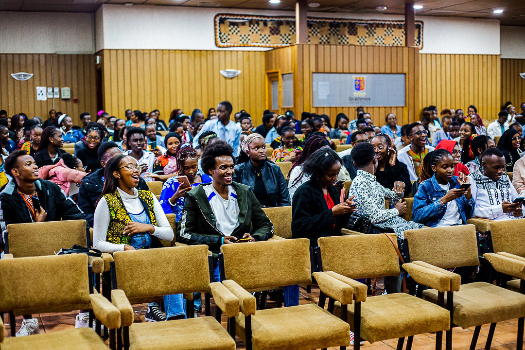 ZetechModel's tweet photo. What a phenomenal day we had on Saturday at the Warm Up Challenge! at Strathmore University. Our team showcased their skills, passion, and unwavering determination. The next event can't come soon enough! #WarmUpChallenge #TeamPower #FutureChampions https://t.co/2NPyByMONn