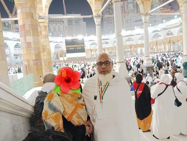arifmdl's tweet photo. #हज_2023 
#मुबारक 
#1444

یا الله ہم سب کو حج اور عمرہ کی سعادت عطا فرما
آمین https://t.co/aYM4vYsLsj