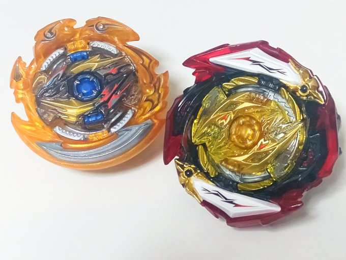 色統一も良いけど、真ん中のチップ入れ替えたら、色の情報量が増えてかっこいい気がしてきた。 