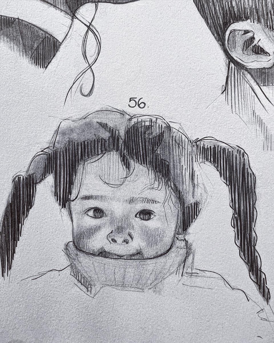 ShiftyStorm's tweet photo. more heads sketches https://t.co/twxJF5fJIL
