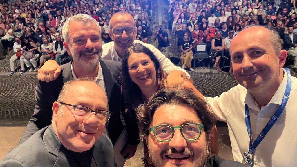 ChassisRadioPop's tweet image. Ma che bella Pesaro!

#CarloVerdone #GiuseppeTornatore