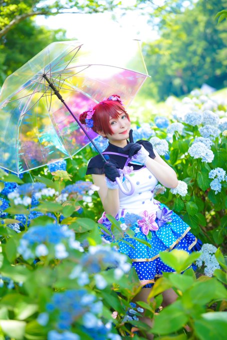 Twitterのコスプレ画像33