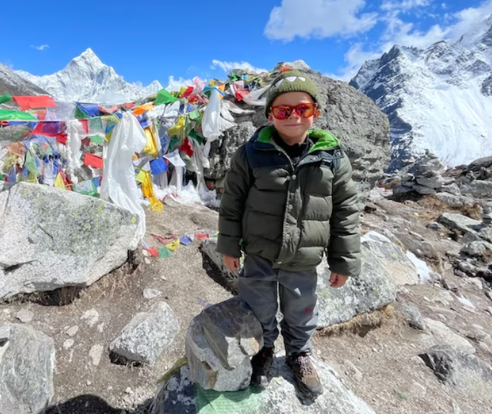 🌍 Unbelievable Achievement Alert! 🏔️

Check out this incredible story from <a href="/abcbrisbane/">ABC Brisbane</a>, of 6-year-old adventurer Atlas who conquered Everest Base Camp alongside dad, <a href="/Bensouthall/">Ben Southall</a>  🌟🗻

📰 Read the mind-blowing journey here: bit.ly/3NqXil1