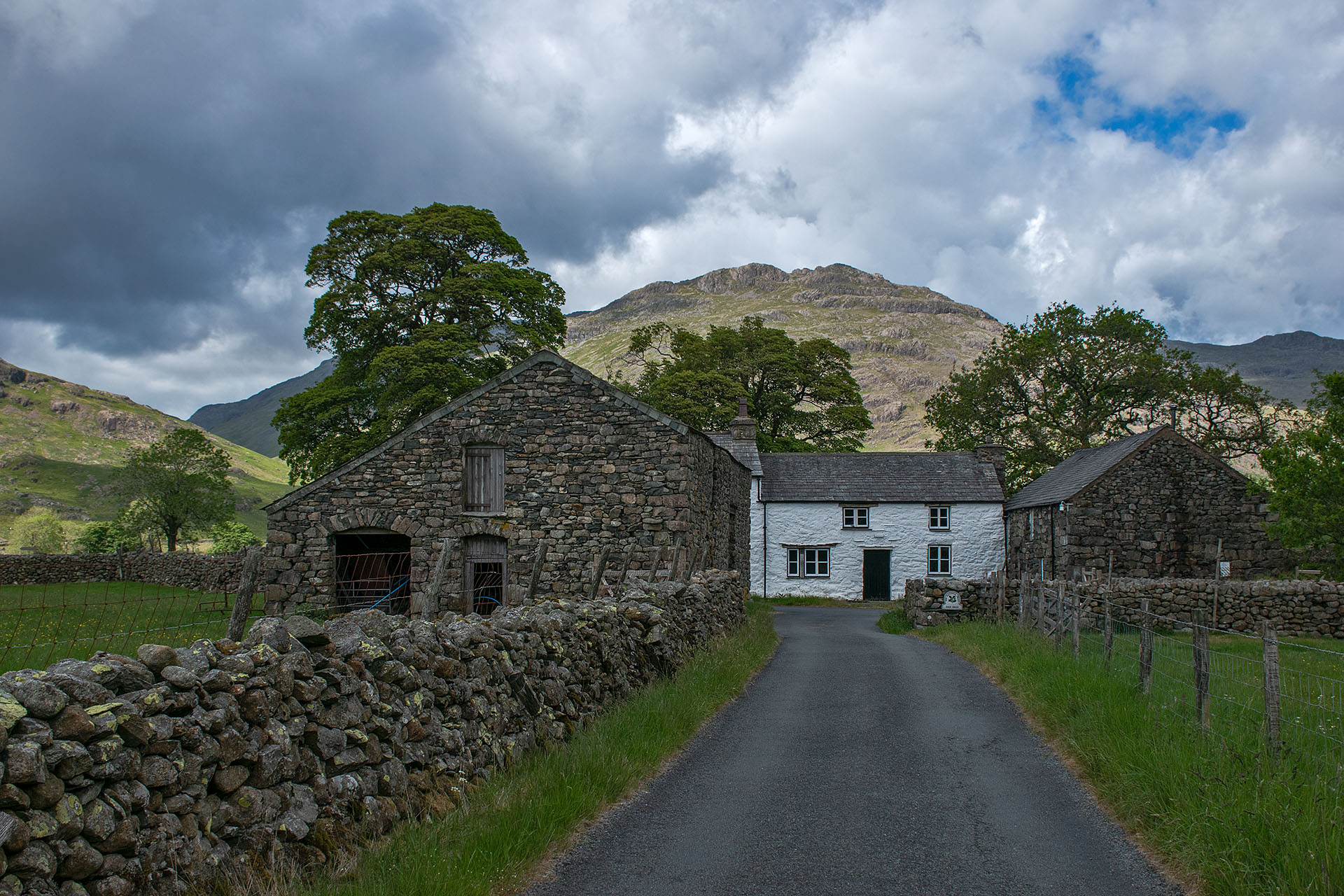 YorkshireLass on Twitter "Dale Head Farm, Duddon Valley https//t.co