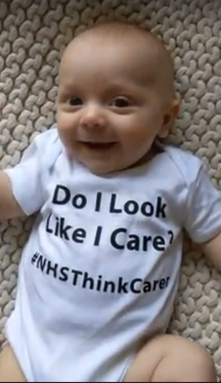 LizzieEdenCarer's tweet photo. Reminiscing when the boys were little! they grow up tooooo quit! #carers #NHSThinkCarer #Commitmenttocarers https://t.co/BK7uKcmCoX