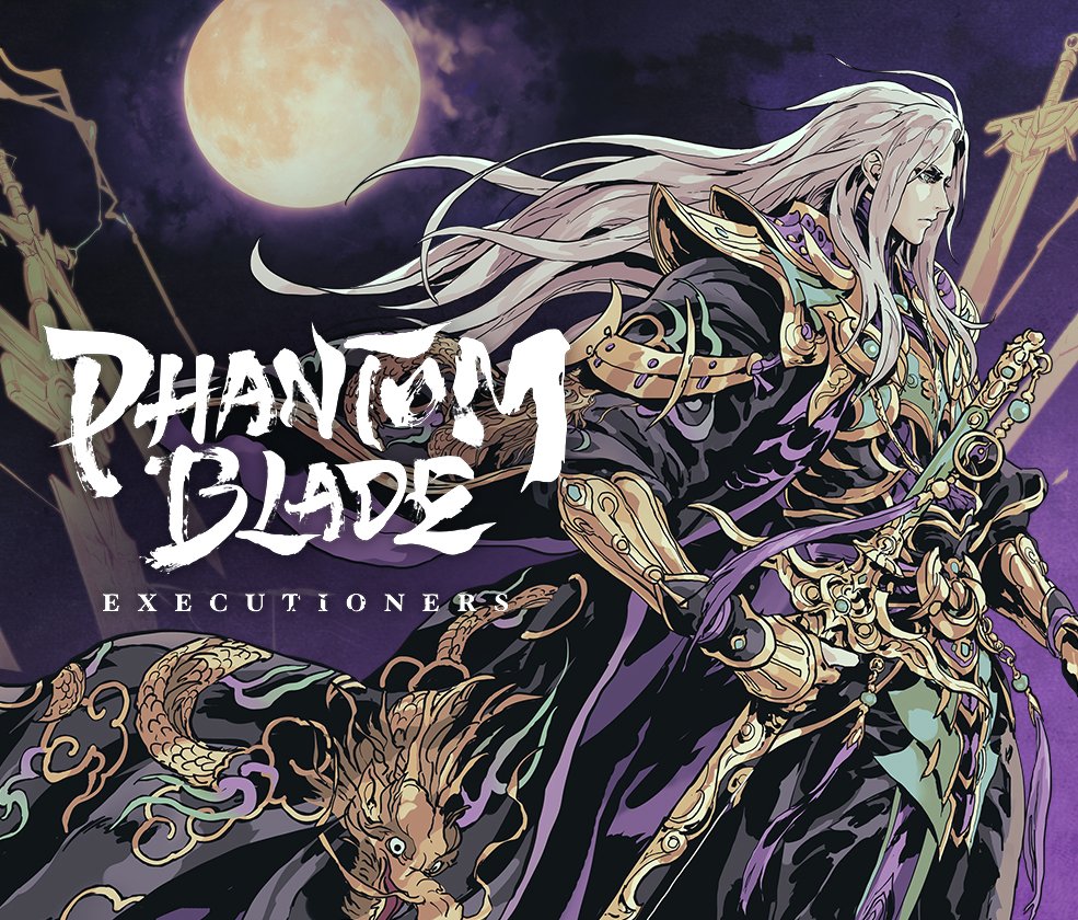 QooApp_EN's tweet image. Phantom Blade: Executioners Final Best Test is Available Now 

Phantom Blade: Executioners is still being worked on, and you can play its final beta test on PC, Android, and iOS with rewards on launch if there are enough players!

▼ More
 news.qoo-app.com/en/post/177280… 

#PBEX