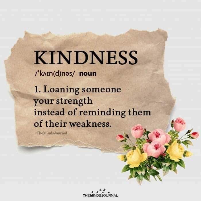 #MondayMotivation I am being intentional in finding ways to share my strength with friends and colleagues this week.  #KindnessMatters #TeamCare #JoyfulJune