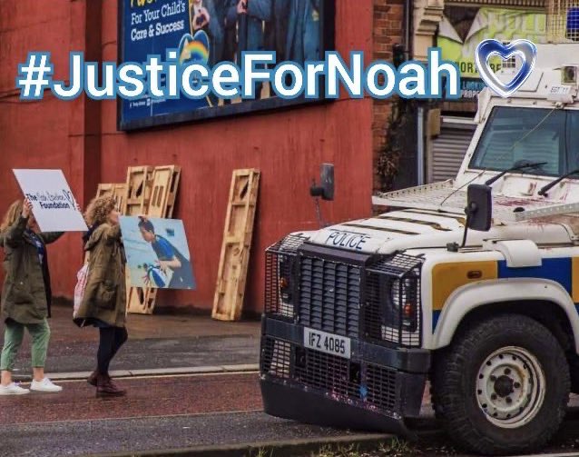 _M_A_Z_Z_A's tweet photo. @kelechnekoff @metpoliceuk Shameful. God bless his mother and family who have never stopped fighting. A dirty cover up from the beginning. Same as beloved #NoahDonohoe and his mother fighting the system. From top to bottom. Police hide evidence. I stand with Doreen and Fiona. #MetCorruption https://t.co/9VhCYBBWqx