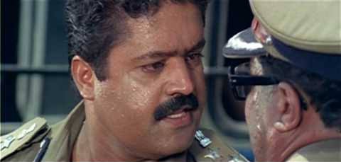 Happy Birthday to the Firebrand of Mollywood    The Man for the masses  Suresh Gopi      