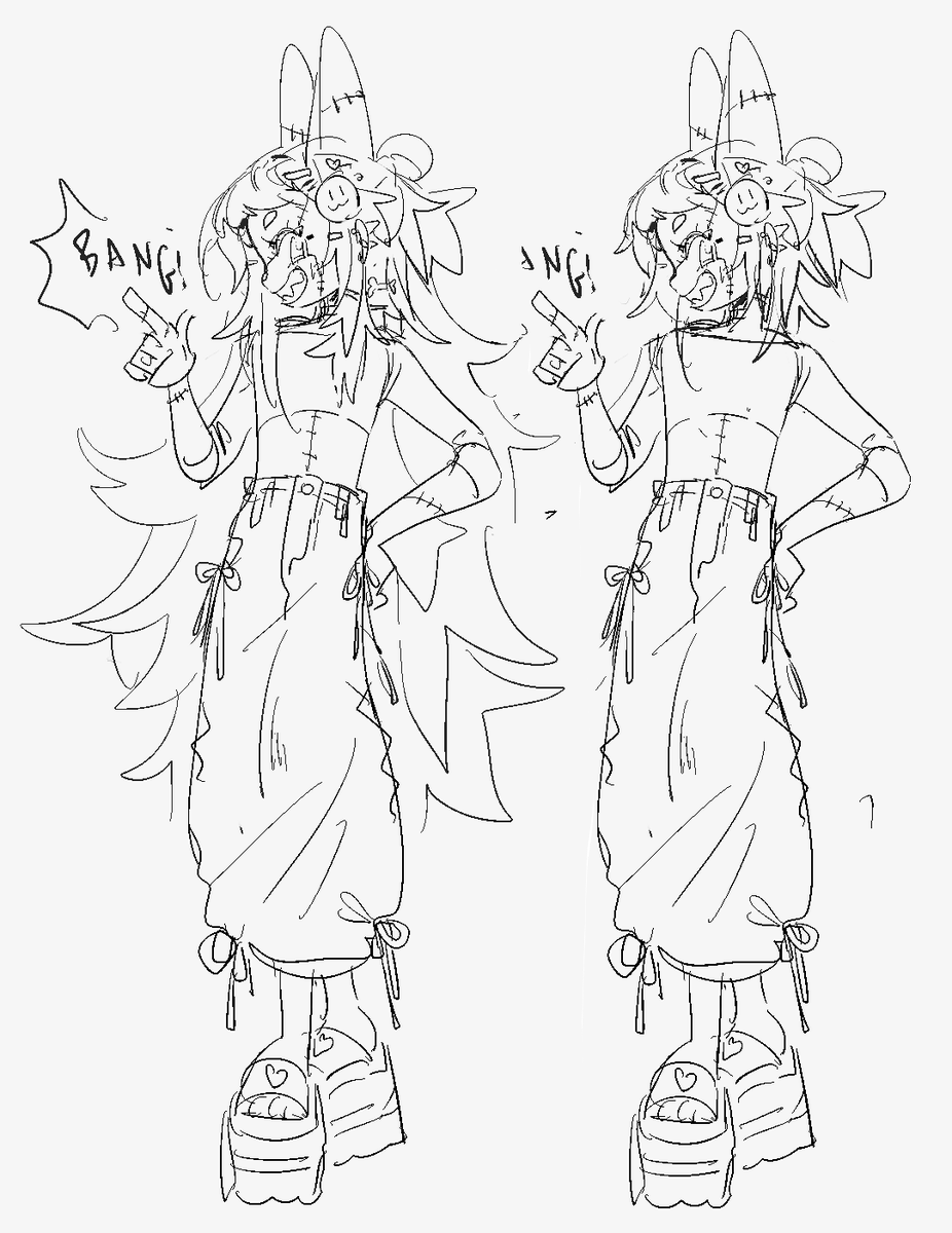 long hair jour feels like Forbidden Knowledge for some reason ((;゜Д゜)) ;;;;; #komunoc